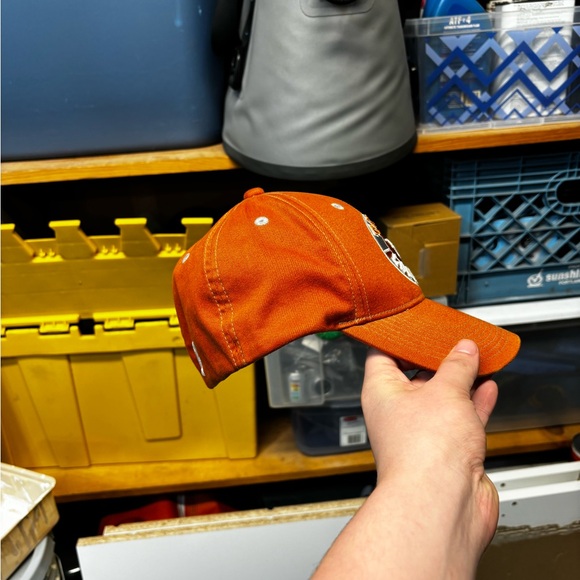 Vintage Nike Texas long horns 2000’s Y2K swoosh flex - Picture 2 of 5